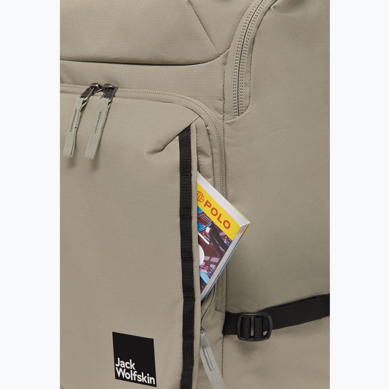 Urban Rucksack Jack Wolfskin Lyall 28 l stone 6