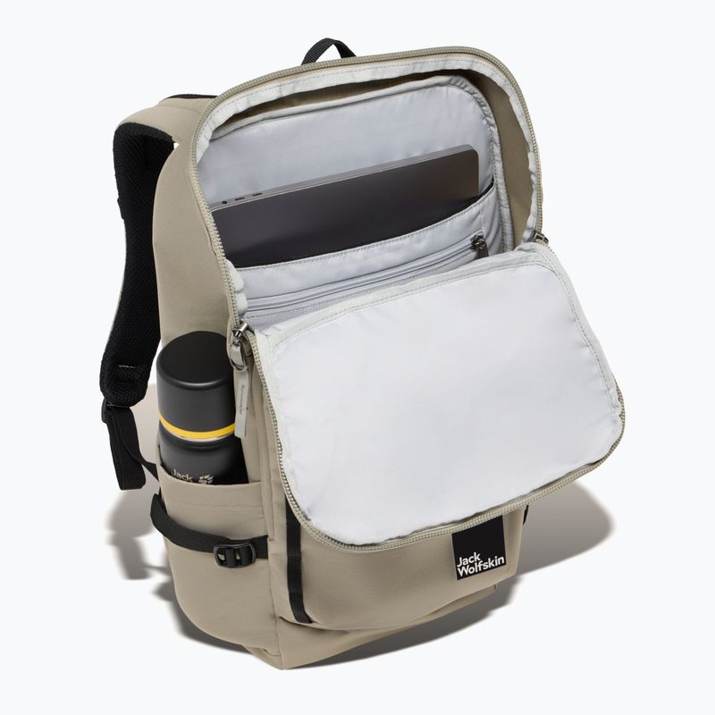 Urban Rucksack Jack Wolfskin Lyall 28 l stone 8