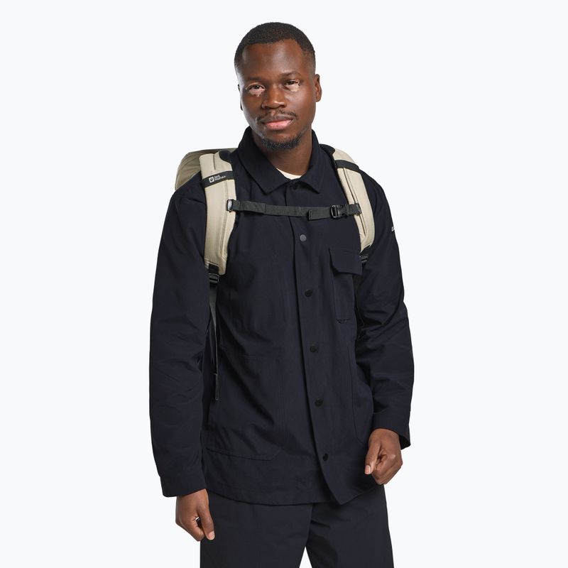 Urban Rucksack Jack Wolfskin Lyall 28 l stone 11