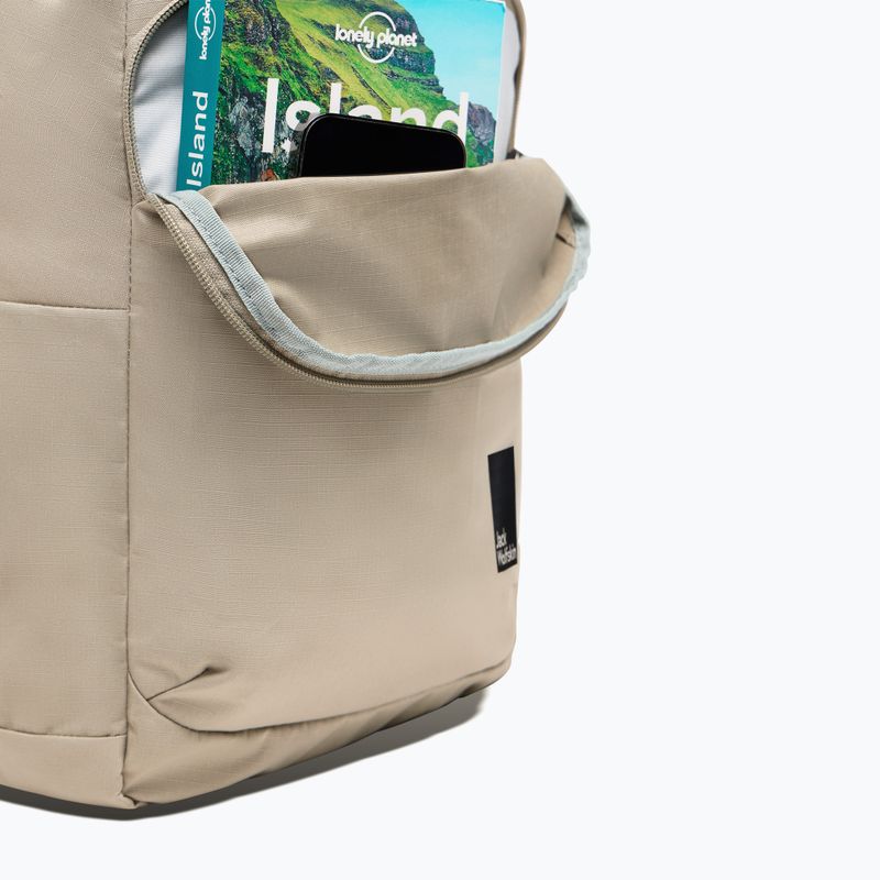 Urban Rucksack Jack Wolfskin Terraview 20 l stone 7