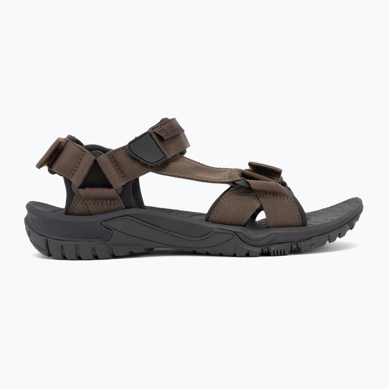 Jack Wolfskin Herren Lakewood Ride Cold Coffee Sandalen 2