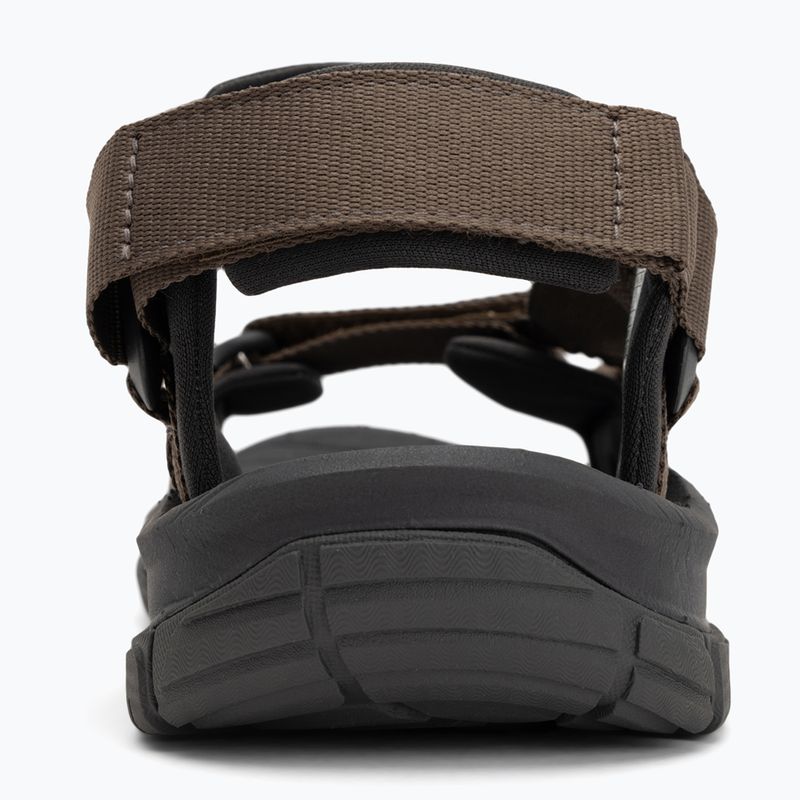 Jack Wolfskin Herren Lakewood Ride Cold Coffee Sandalen 6