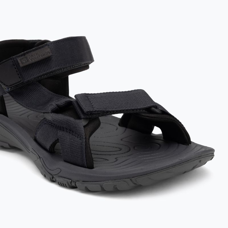 Jack Wolfskin Herren Lakewood Ride Phantom Sandalen 7