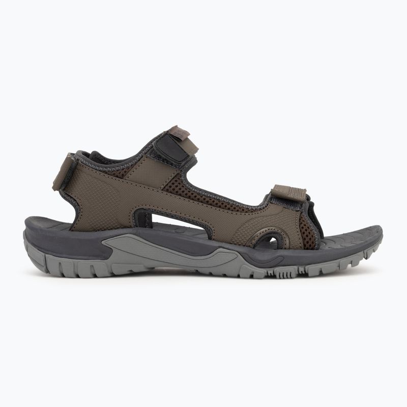 Jack Wolfskin Herren Lakewood Cruise kalten Kaffee Sandalen 2