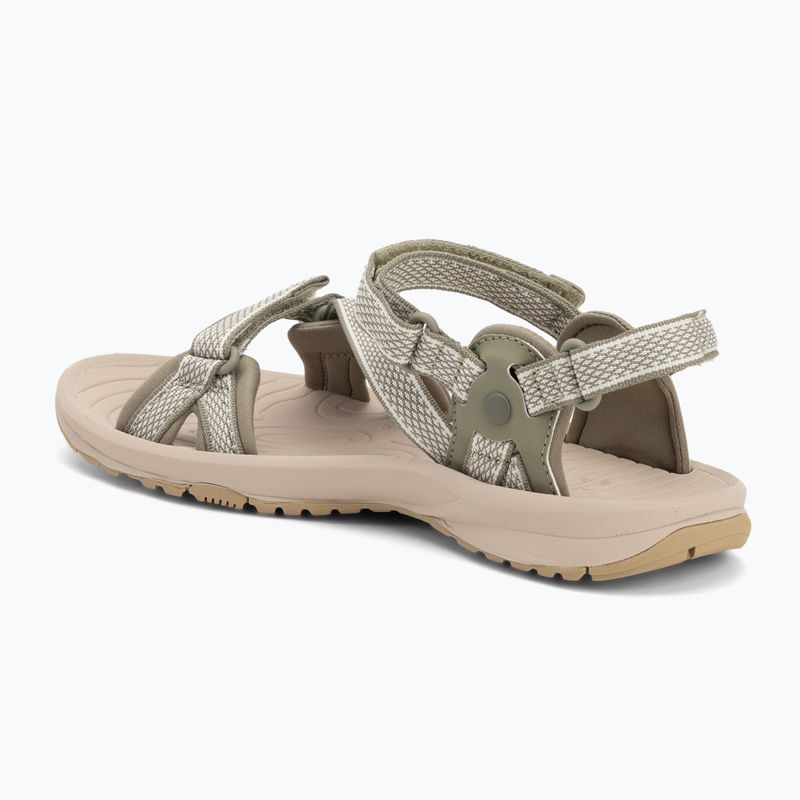 Jack Wolfskin Lakewood Ride Stein Damen Sandalen 3