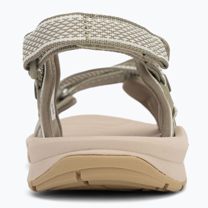 Jack Wolfskin Lakewood Ride Stein Damen Sandalen 6