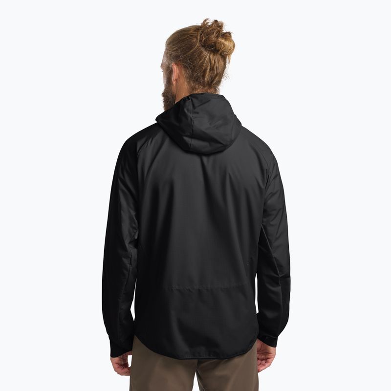 Windjacke Herren Jack Wolfskin Prelight Octa black 3