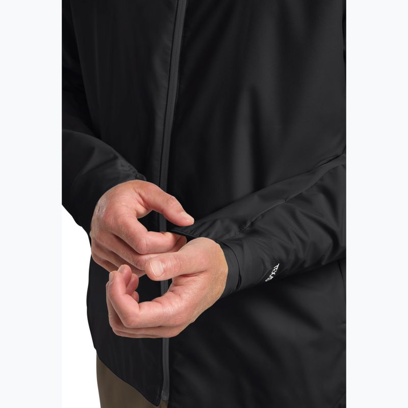 Windjacke Herren Jack Wolfskin Prelight Octa black 4