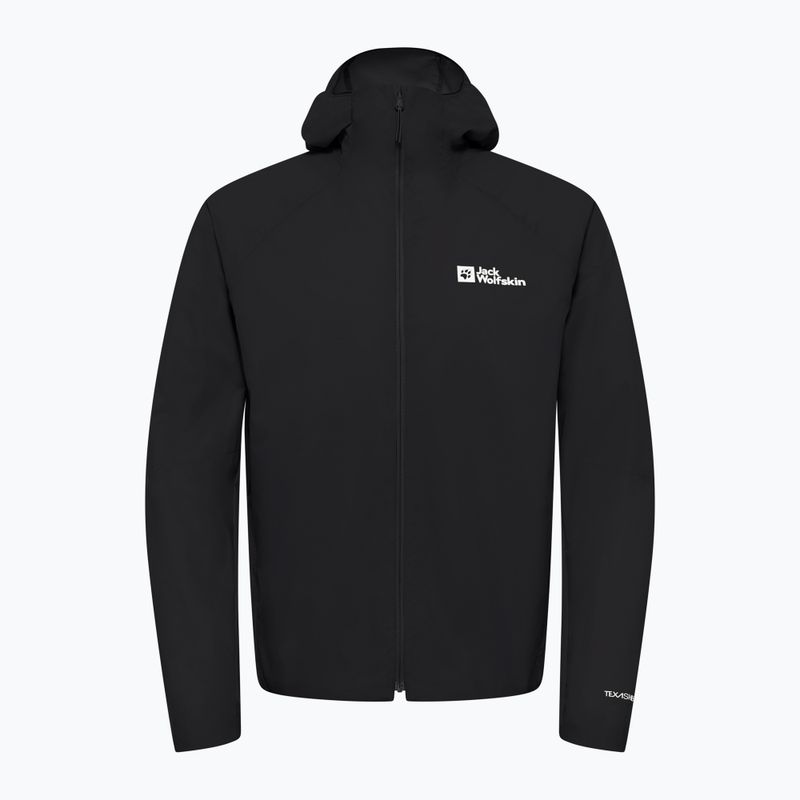 Windjacke Herren Jack Wolfskin Prelight Octa black 6