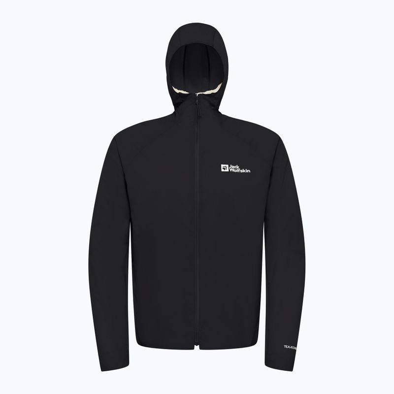 Windjacke Herren Jack Wolfskin Prelight Octa black 7