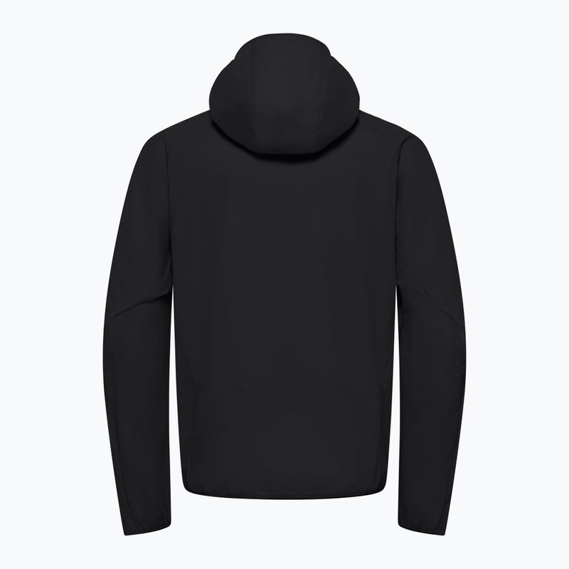 Windjacke Herren Jack Wolfskin Prelight Octa black 8