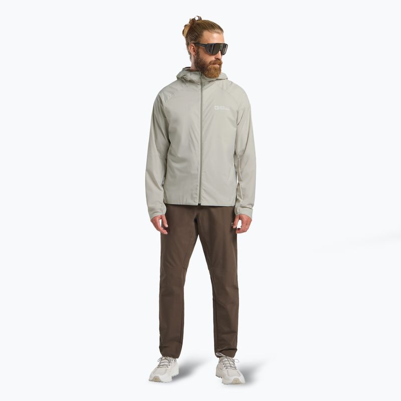 Windjacke Herren Jack Wolfskin Prelight Octa seal 2