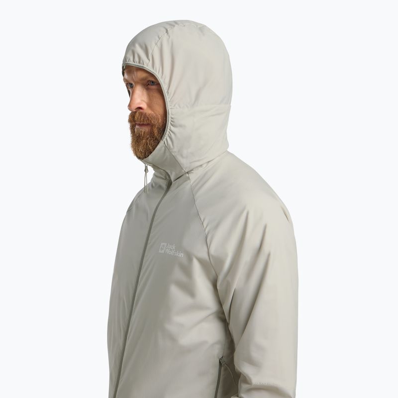 Windjacke Herren Jack Wolfskin Prelight Octa seal 4