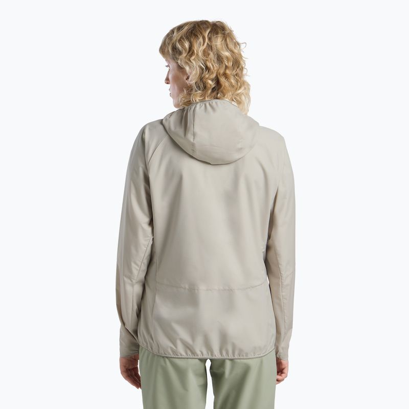 Windjacke Damen Jack Wolfskin Prelight Octa seal 3