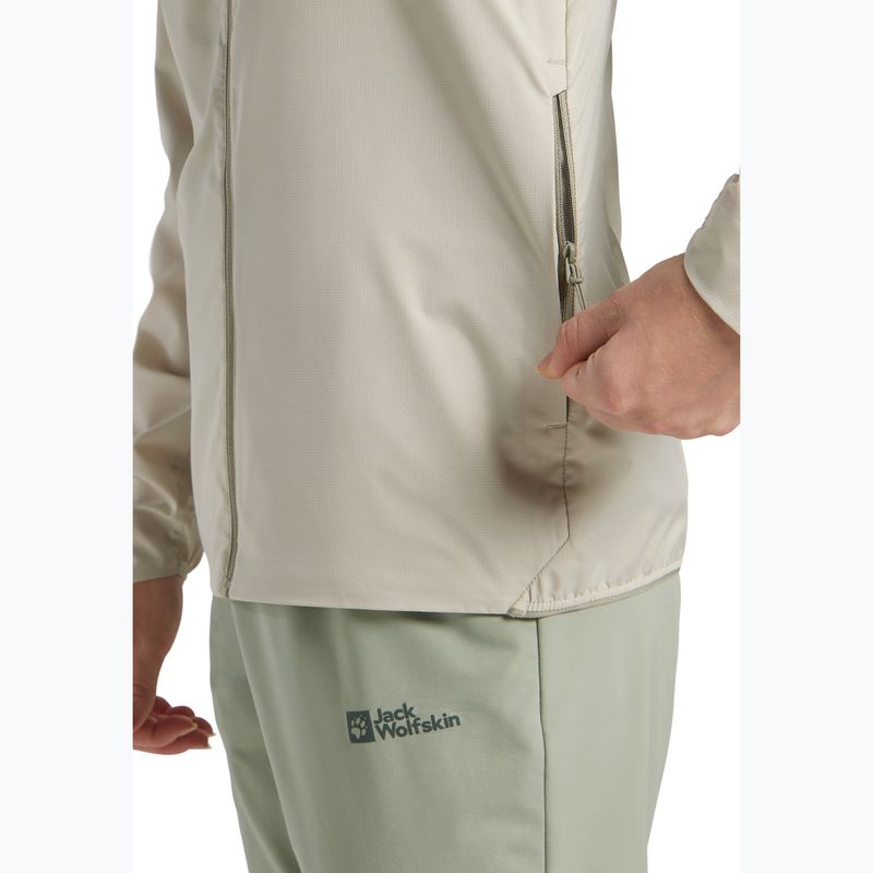 Windjacke Damen Jack Wolfskin Prelight Octa seal 5
