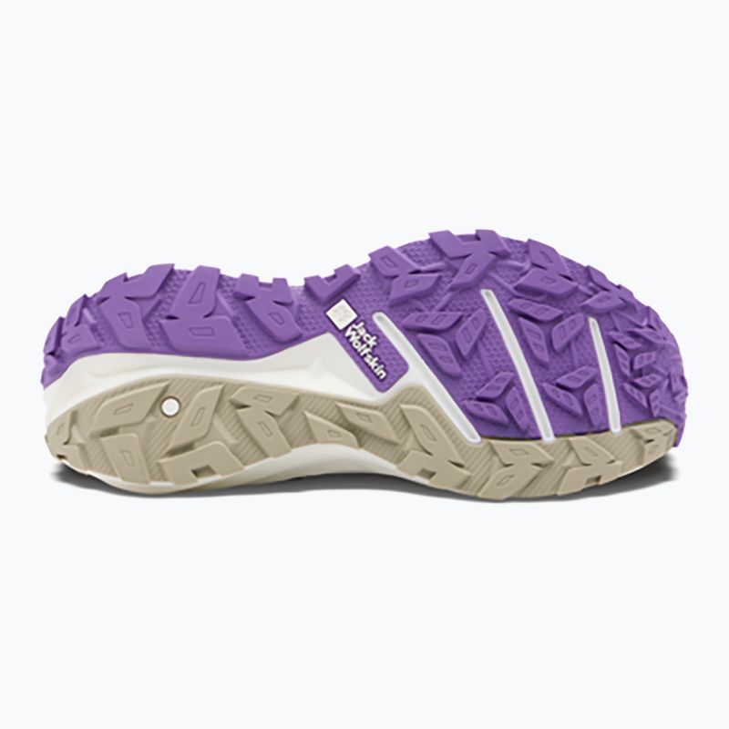 Wanderschuhe Damen Jack Wolfskin Prelight Swift Vent Low pale lavendar 11