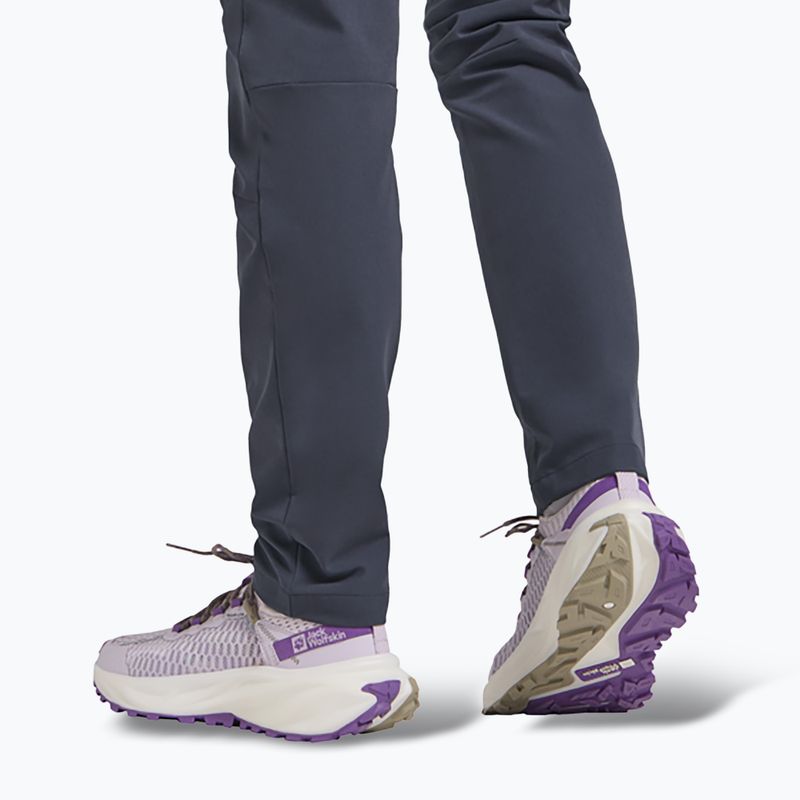 Wanderschuhe Damen Jack Wolfskin Prelight Swift Vent Low pale lavendar 14
