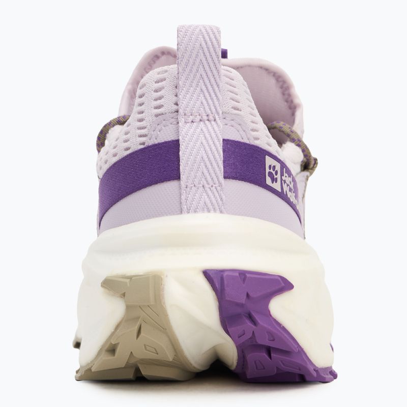 Wanderschuhe Damen Jack Wolfskin Prelight Swift Vent Low pale lavendar 6