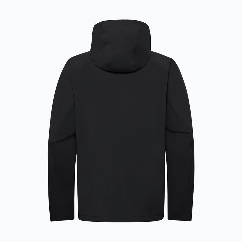 Regenjacke Herren Jack Wolfskin Tempest 2l black 10