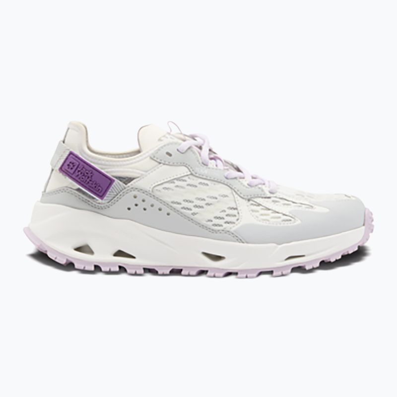 Wanderschuhe Damen Jack Wolfskin Prelight Hybrid Vent Low pale lavender
