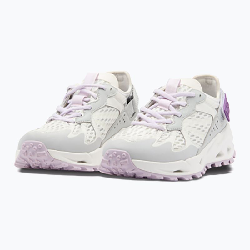 Wanderschuhe Damen Jack Wolfskin Prelight Hybrid Vent Low pale lavender 2