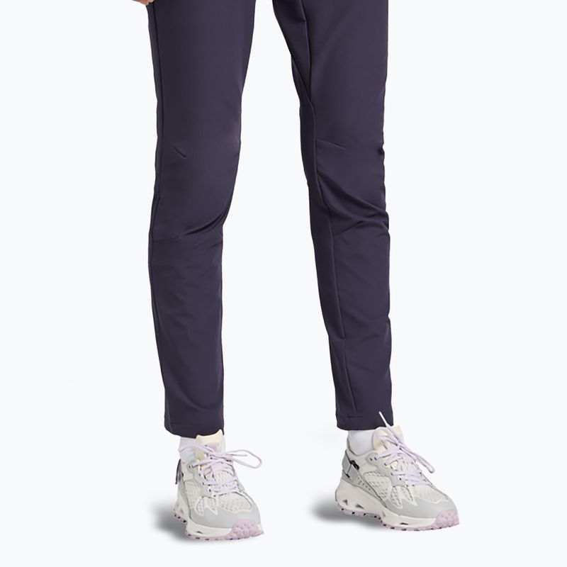 Wanderschuhe Damen Jack Wolfskin Prelight Hybrid Vent Low pale lavender 5