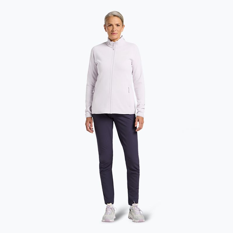 Wanderschuhe Damen Jack Wolfskin Prelight Hybrid Vent Low pale lavender 6