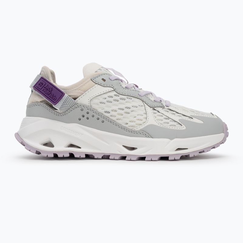Wanderschuhe Damen Jack Wolfskin Prelight Hybrid Vent Low pale lavender 2