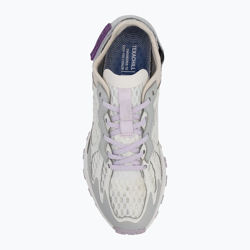 Wanderschuhe Damen Jack Wolfskin Prelight Hybrid Vent Low pale lavender 5