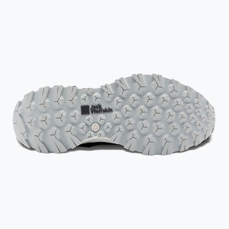Wanderschuhe Damen Jack Wolfskin Prelight Hybrid Vent Low phantom 4
