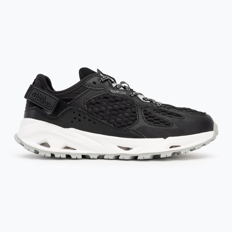 Wanderschuhe Damen Jack Wolfskin Prelight Hybrid Vent Low phantom 2