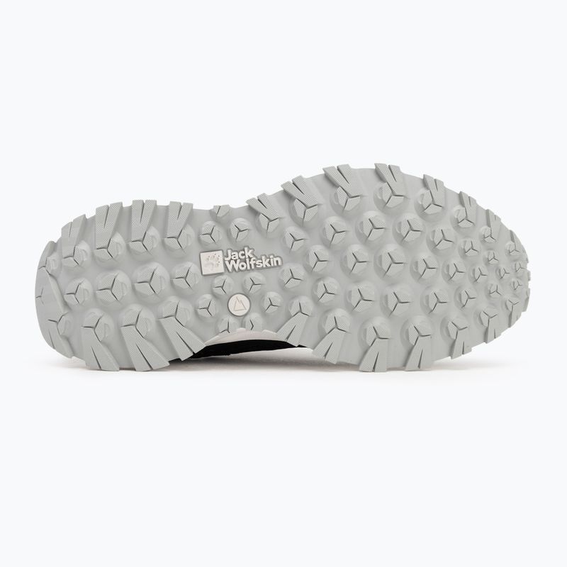 Wanderschuhe Damen Jack Wolfskin Prelight Hybrid Vent Low phantom 4