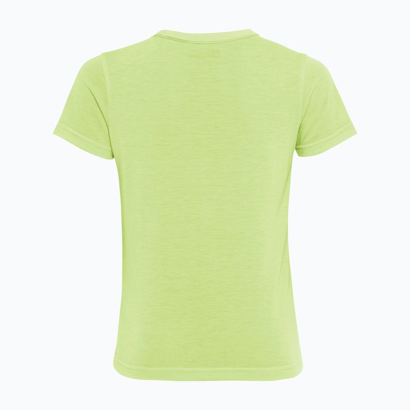 Shirt Kinder Jack Wolfskin Hiking Graphic T print cool matcha 6