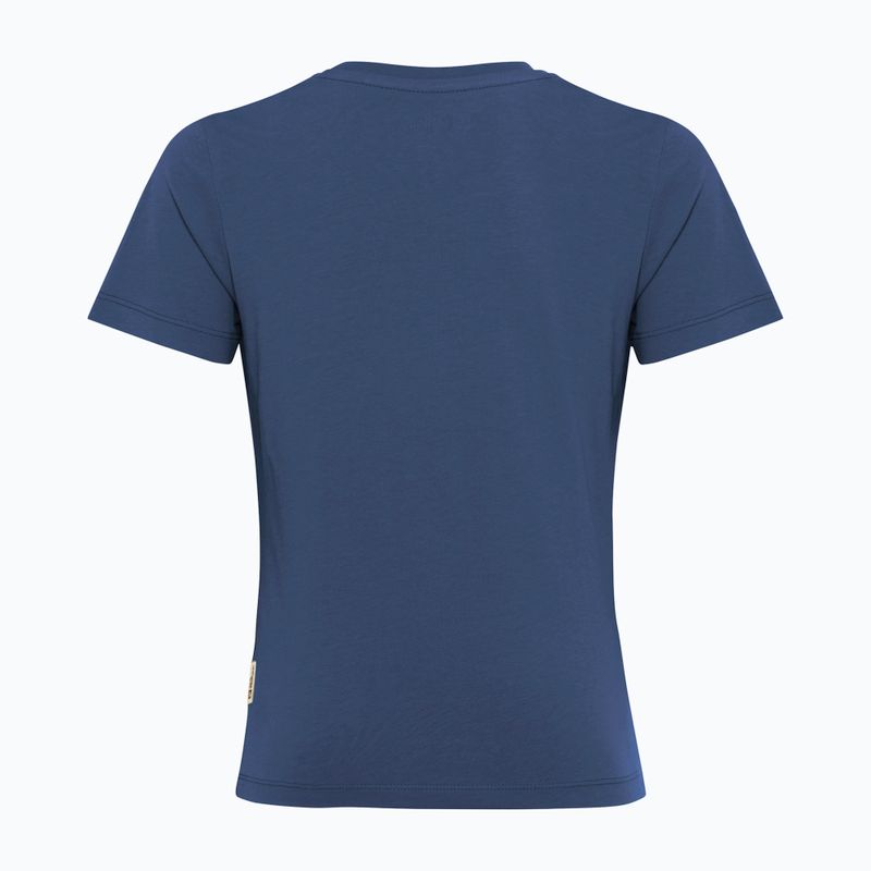 Jack Wolfskin Kinder-T-Shirt Graphic Cotton T print Abendhimmel 9