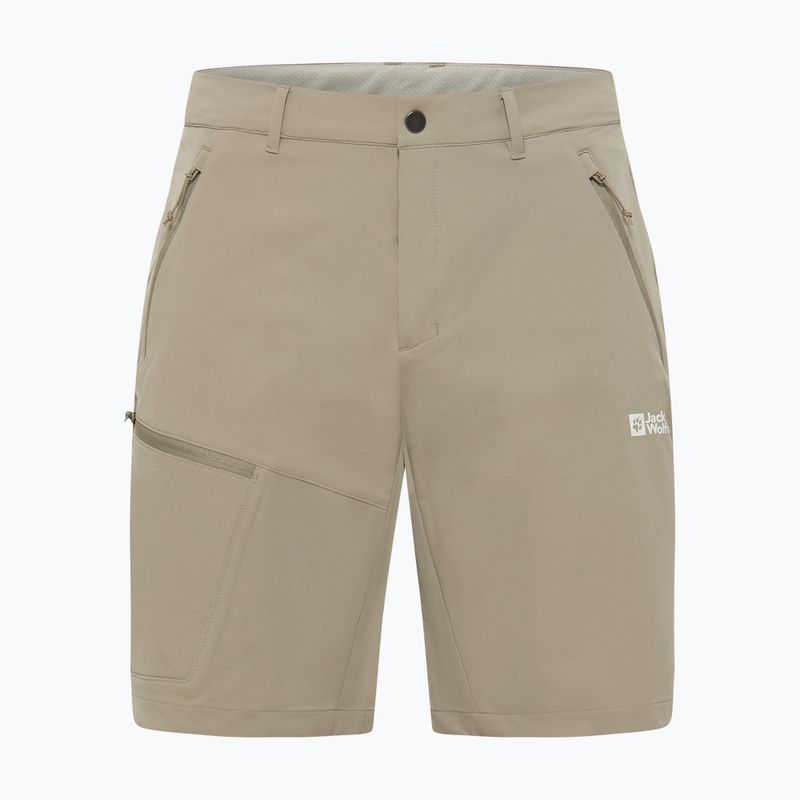 Jack Wolfskin Pico Trail Stein Herren-Trekking-Shorts 7