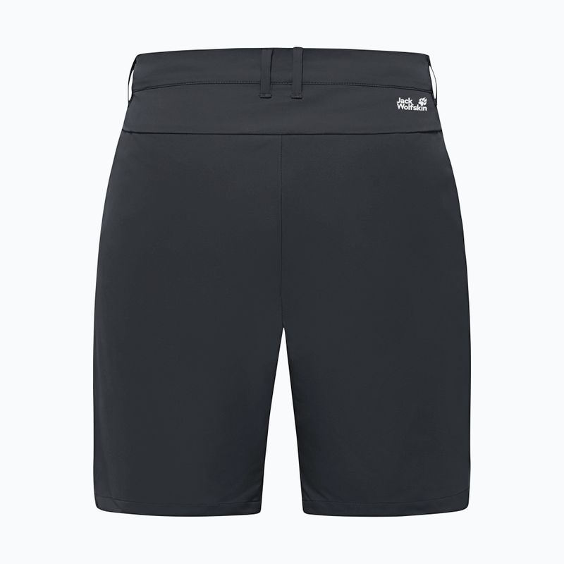 Trekking Shorts Herren Jack Wolfskin Pico Trail phantom 6