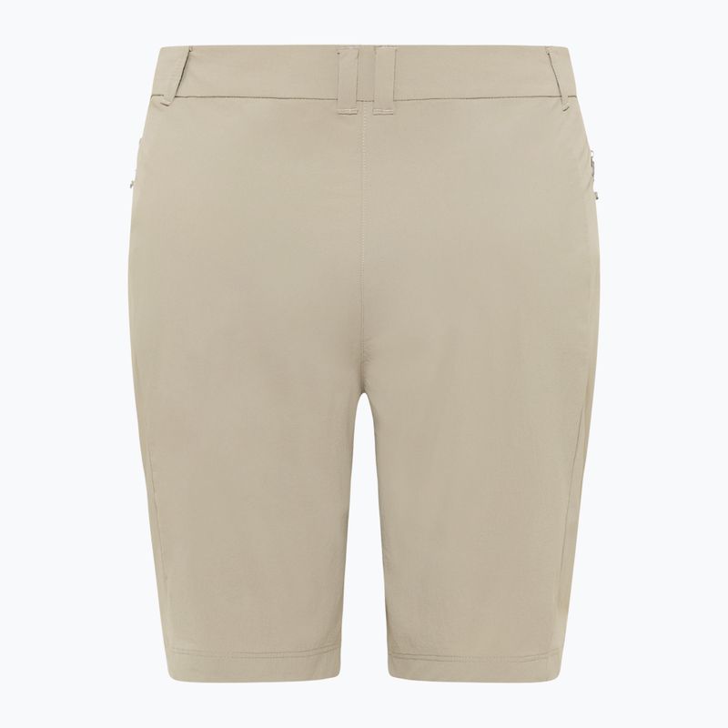 Jack Wolfskin Damen-Trekking-Shorts Hikeout stone 8