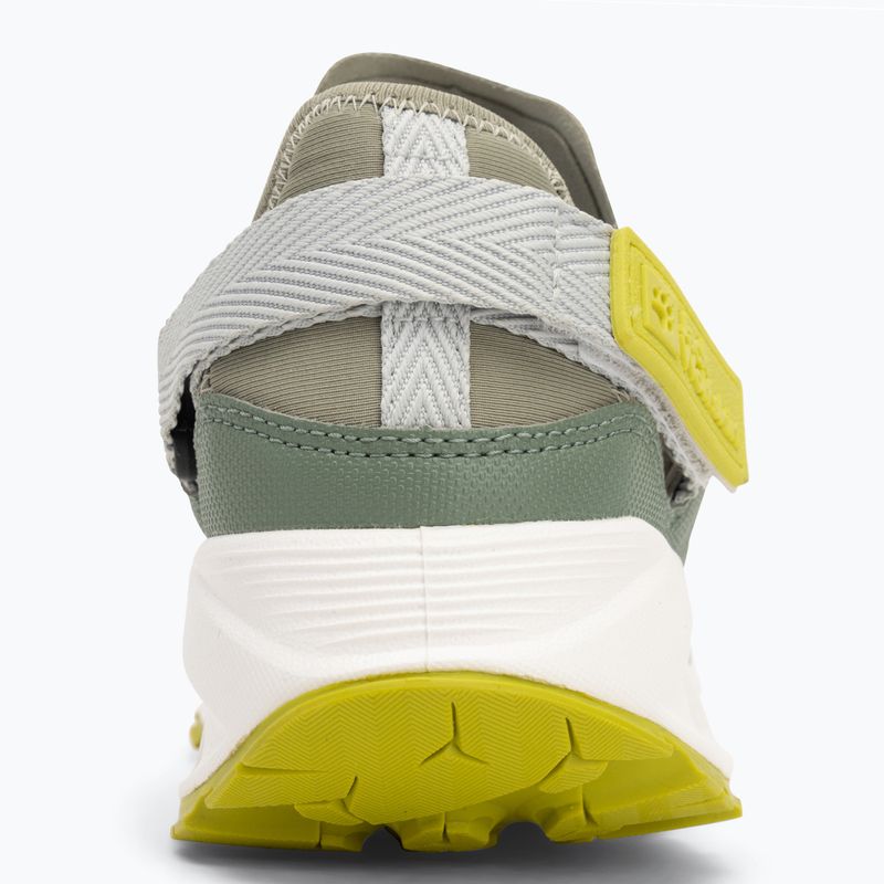 Wanderschuhe Herren Jack Wolfskin Prelight Hybrid Vent Low chartreuse 6