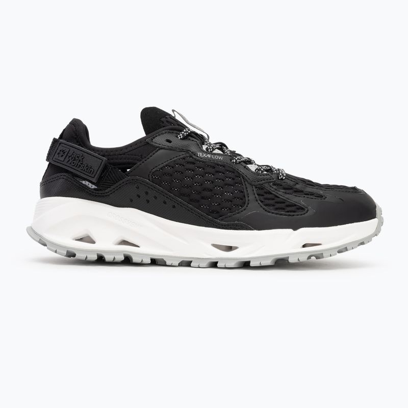 Wanderschuhe Herren Jack Wolfskin Prelight Hybrid Vent Low phantom 2