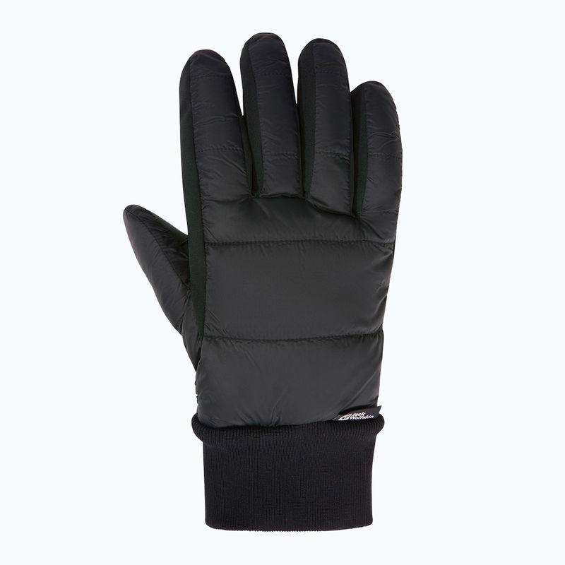 Handschuhe Jack Wolfskin Urban black 2
