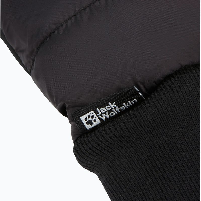 Handschuhe Jack Wolfskin Urban black 6