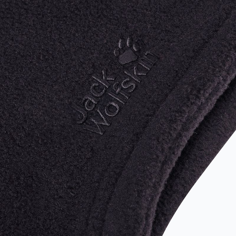 Schlauchtuch Jack Wolfskin Vertigo black 3