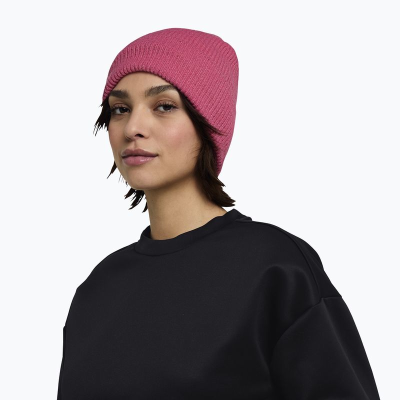 Wintermütze Jack Wolfskin Fuzzy bubblegum 5