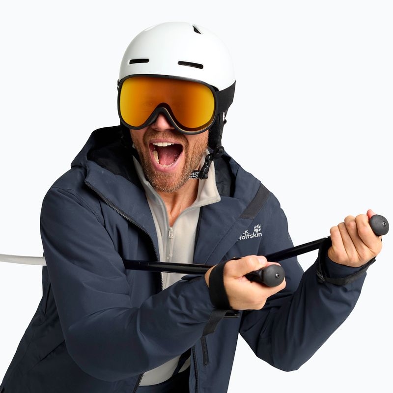 Skijacke Herren Jack Wolfskin Flowline Pro 2L Ins mignight sky 5