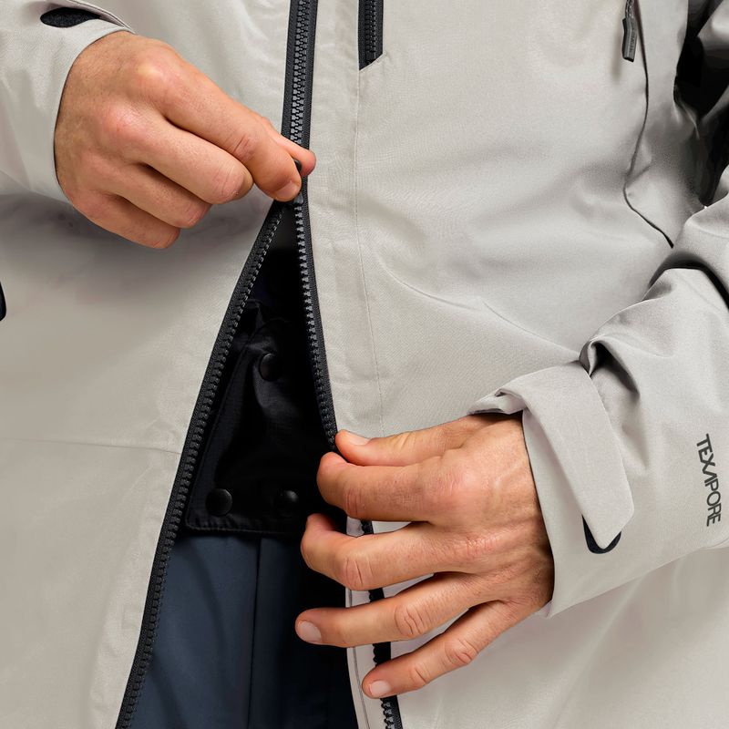 Skijacke Herren Jack Wolfskin Flowline Pro 2L Ins pale sand 9