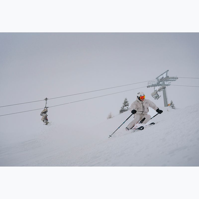 Skijacke Herren Jack Wolfskin Flowline Pro 2L Ins pale sand 18