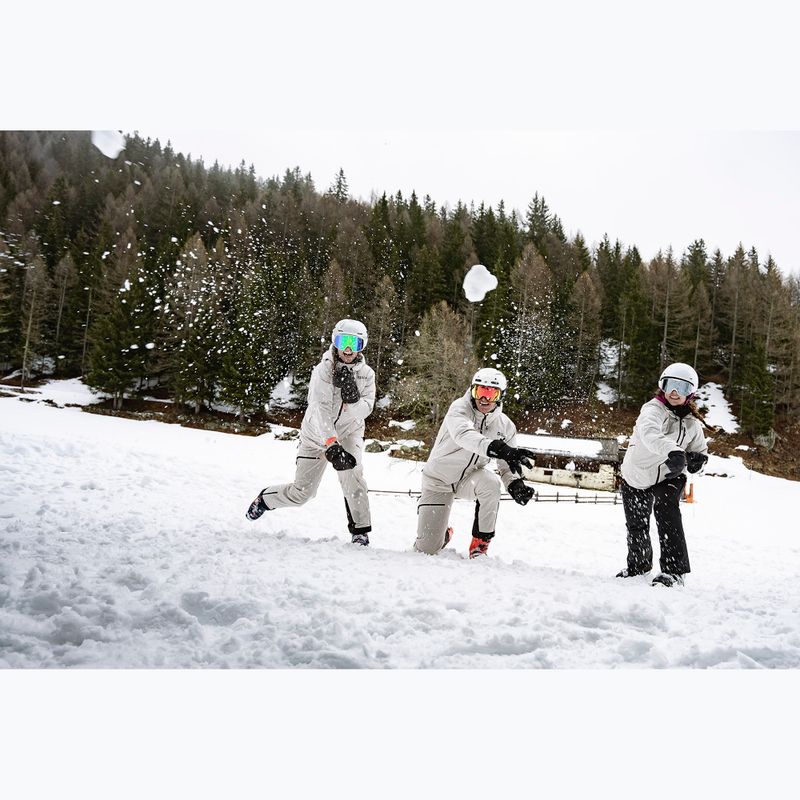 Skijacke Herren Jack Wolfskin Flowline Pro 2L Ins pale sand 19