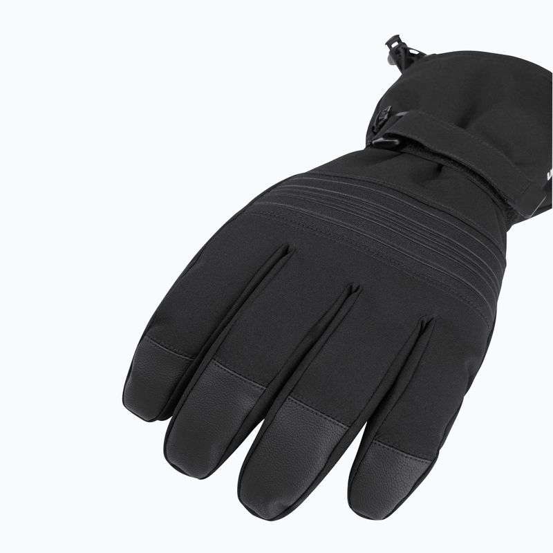 Jack Wolfskin Ins Ski Skihandschuhe schwarz 4