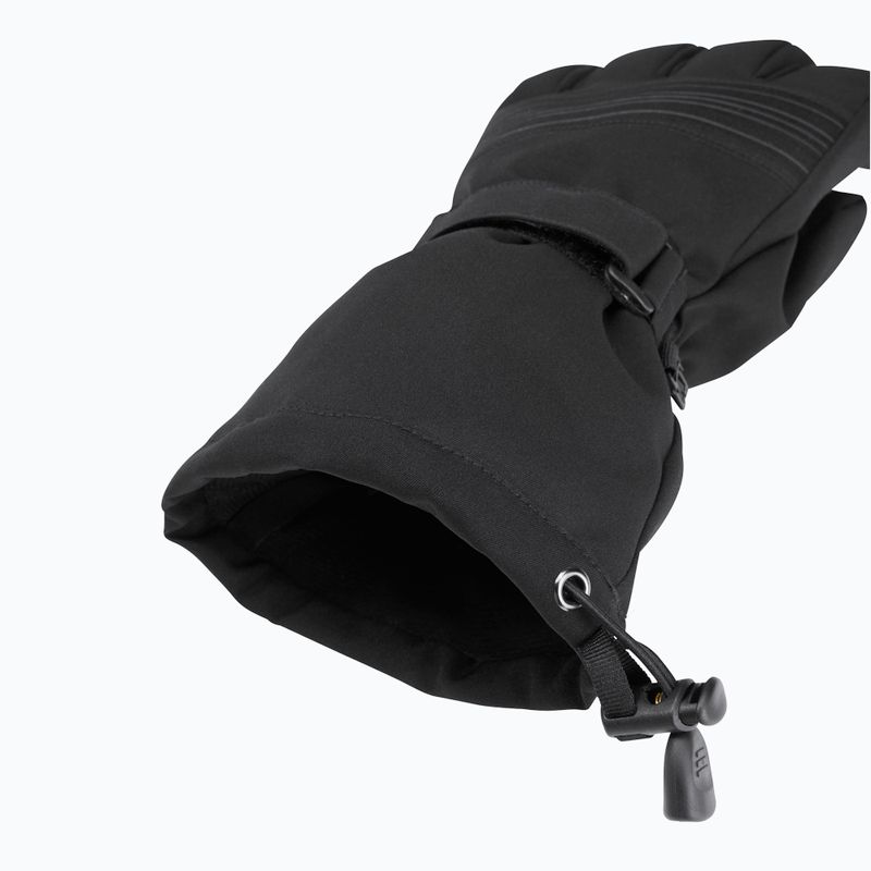 Jack Wolfskin Ins Ski Skihandschuhe schwarz 5