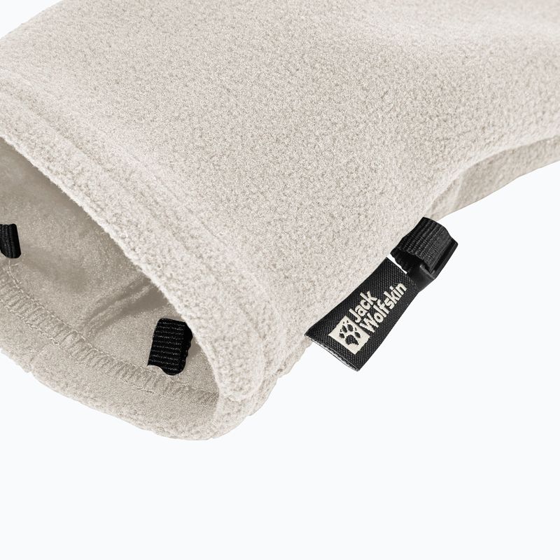 Trekkinghandschuhe Jack Wolfskin Real Stuff pale sand 6